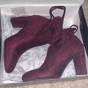 New Directions Booties